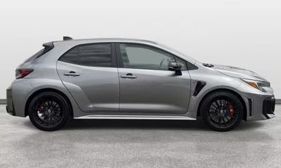 2026 Toyota GR Corolla Premium Plus