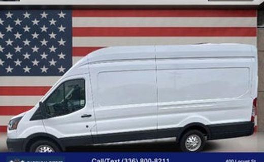 2023 Ford Transit High Roof