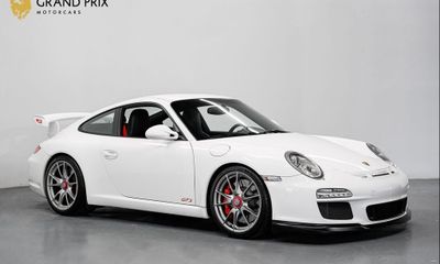 2010 Porsche 911 Base RS