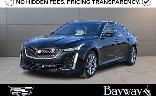 2021 Cadillac CT5 Premium Luxury