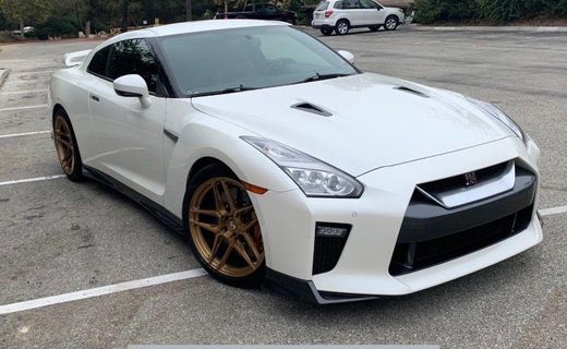 2018 Nissan GT-R Premium