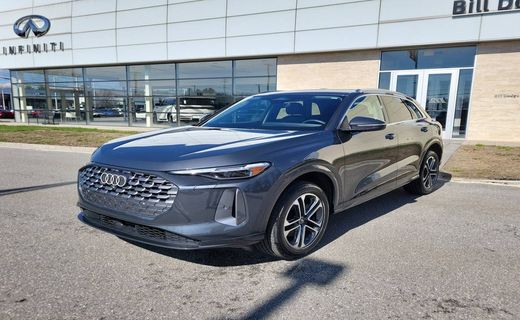 2025 Audi Q5 Quattro Premium Plus