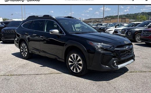 2025 Subaru Outback Touring