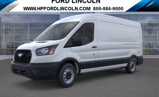 2026 Ford Transit Medium Roof