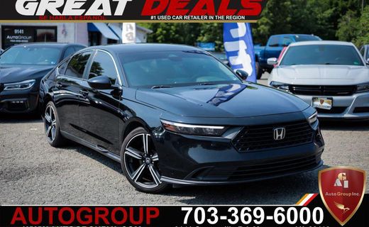 2024 Honda Accord Sport