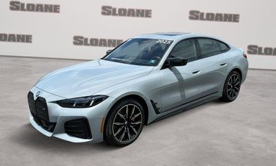 2025 BMW I4 M50 xDrive