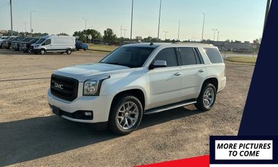 2015 GMC Yukon SLT