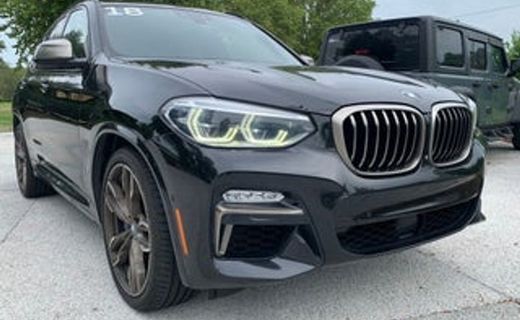 2018 BMW X3 M40I