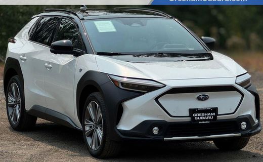 2023 Subaru Solterra Limited
