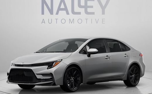 2025 Toyota Corolla