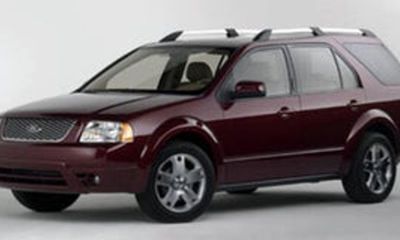 2005 Ford Freestyle Limited