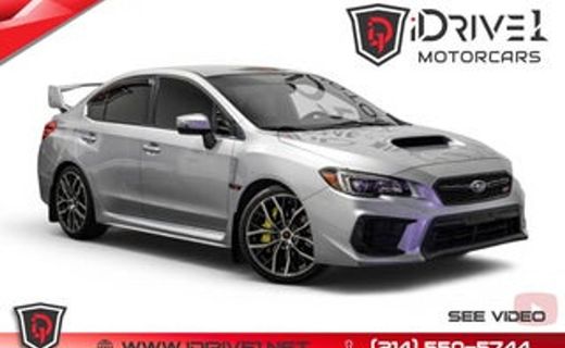 2022 Subaru WRX Premium
