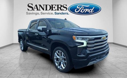 2022 Chevrolet Silverado High Country