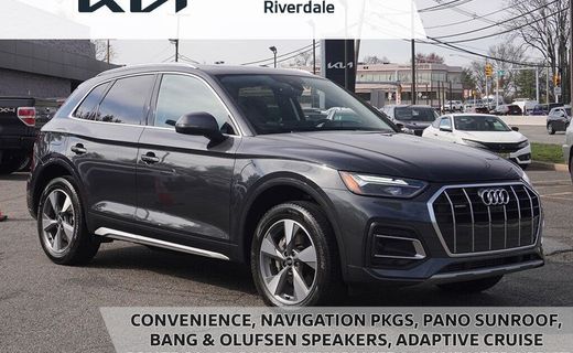 2023 Audi Q5 Quattro Premium Plus