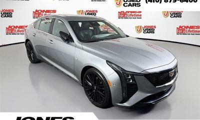 2025 Cadillac CT5 Premium Luxury