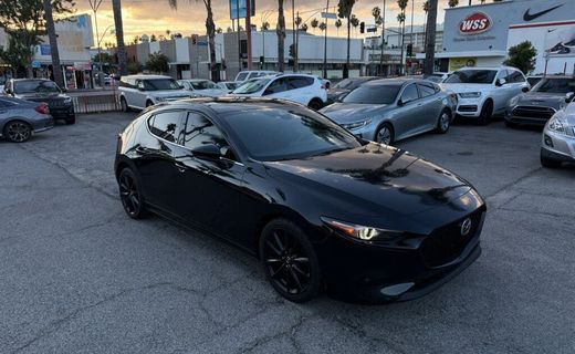 2019 Mazda MAZDA3
