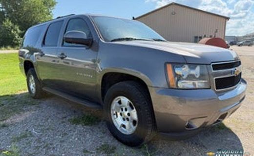 2011 Chevrolet Suburban LT