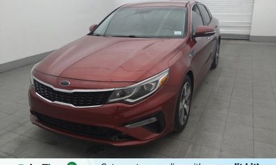 2019 Kia Optima