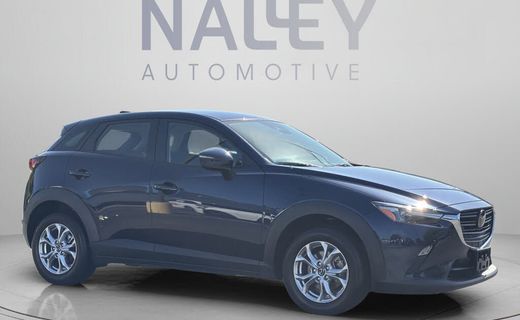 2021 Mazda CX-3 Sport