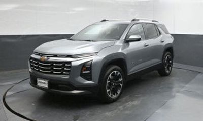 2023 Chevrolet Equinox Premier 1LZ