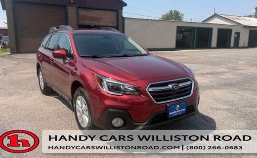 2019 Subaru Outback