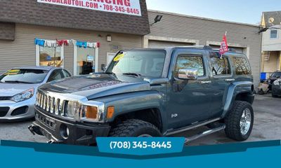 2008 Hummer H3 Base FOR Sale