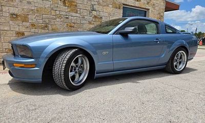2006 Ford Mustang GT