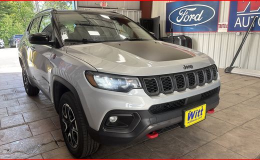 2024 Jeep Compass Trailhawk