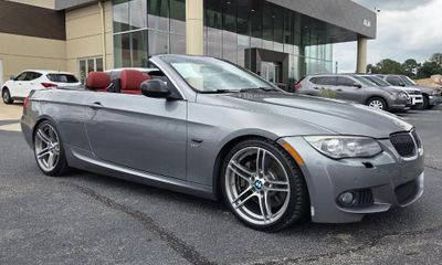2013 BMW 335IS HP