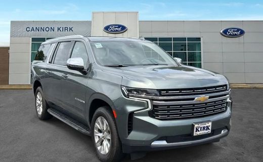 2023 Chevrolet Suburban Premier