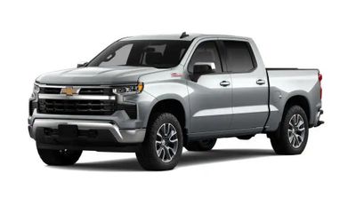 2026 Chevrolet Silverado LT