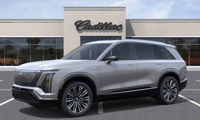 2026 Cadillac Vistiq Premium Luxury