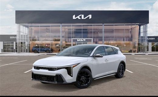 2026 Kia K4