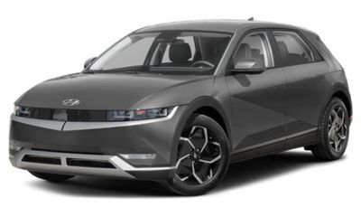 2022 Hyundai Ioniq 5 SEL