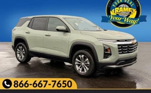 2024 Chevrolet Equinox LT 1LT
