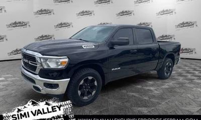 2021 Ram 1500 Big Horn Lonestar