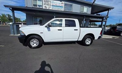 2019 Ram 1500 Tradesman ST