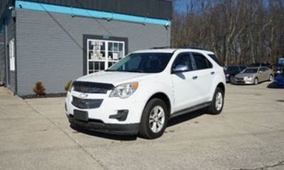 2014 Chevrolet Equinox 1LT