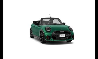2026 Mini Cooper Convertible John Works