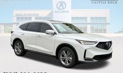 2026 Acura MDX SH Advance