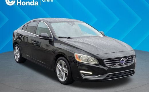 2014 Volvo S60 T5