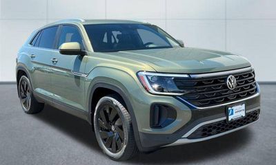 2026 Volkswagen Atlas Cross Sport 4Motion SE