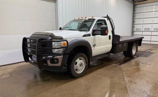2013 Ford F-550