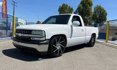 2002 Chevrolet Silverado C1500