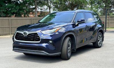 2020 Toyota Highlander XLE