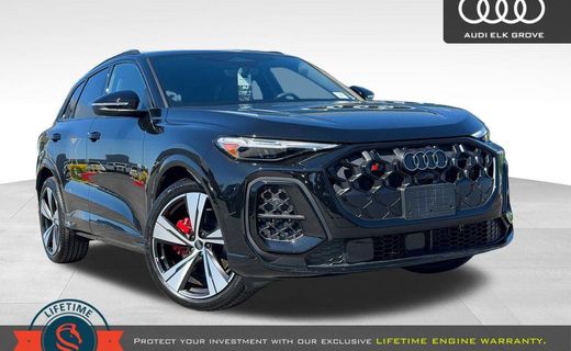 2025 Audi SQ5 Quattro Prestige