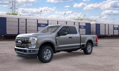 2026 Ford F-250 XL