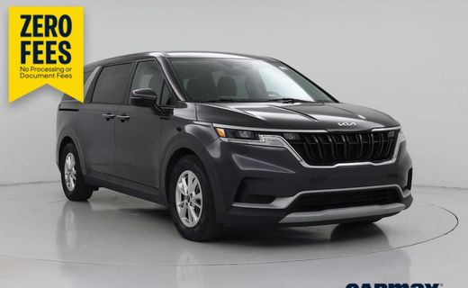 2022 Kia Carnival