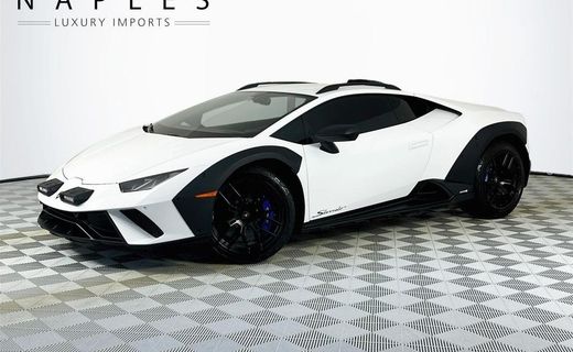 2023 Lamborghini Huracan Sterrato
