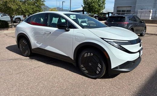 2026 Nissan Leaf S